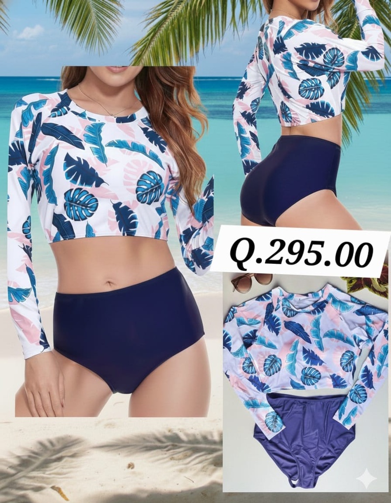 Traje de baño Palm springs